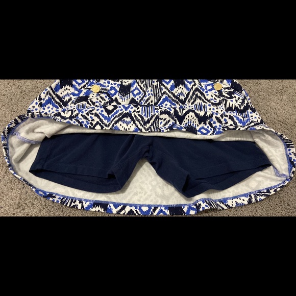 Lilly Pulitzer Madison Skort - Picture 3 of 4